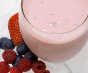 Strawberry power smoothie recipe